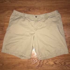 Merona Khaki Shorts Size 18